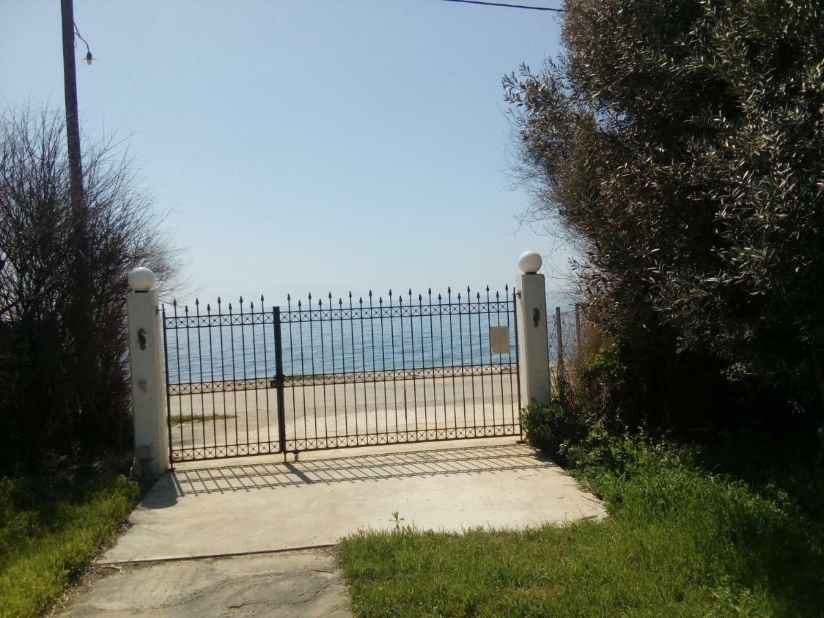 Myconian Summer House Mákri Exterior foto