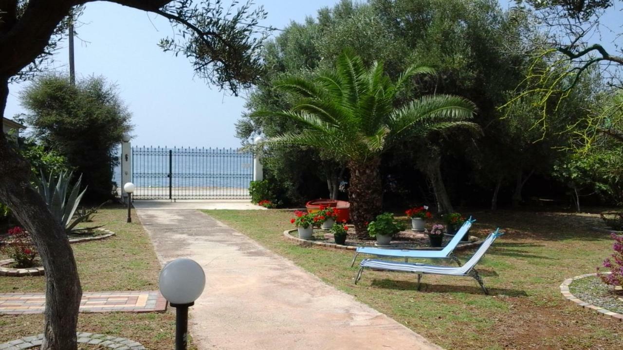 Myconian Summer House Mákri Exterior foto