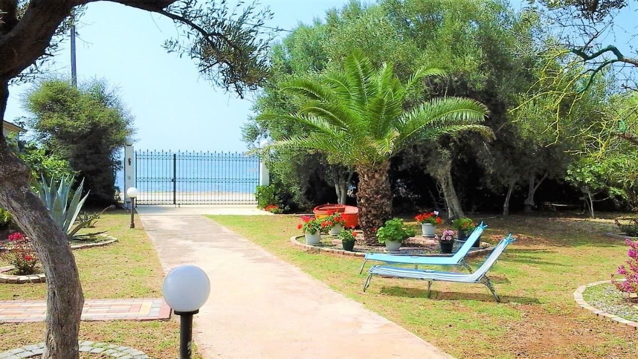 Myconian Summer House Mákri Exterior foto